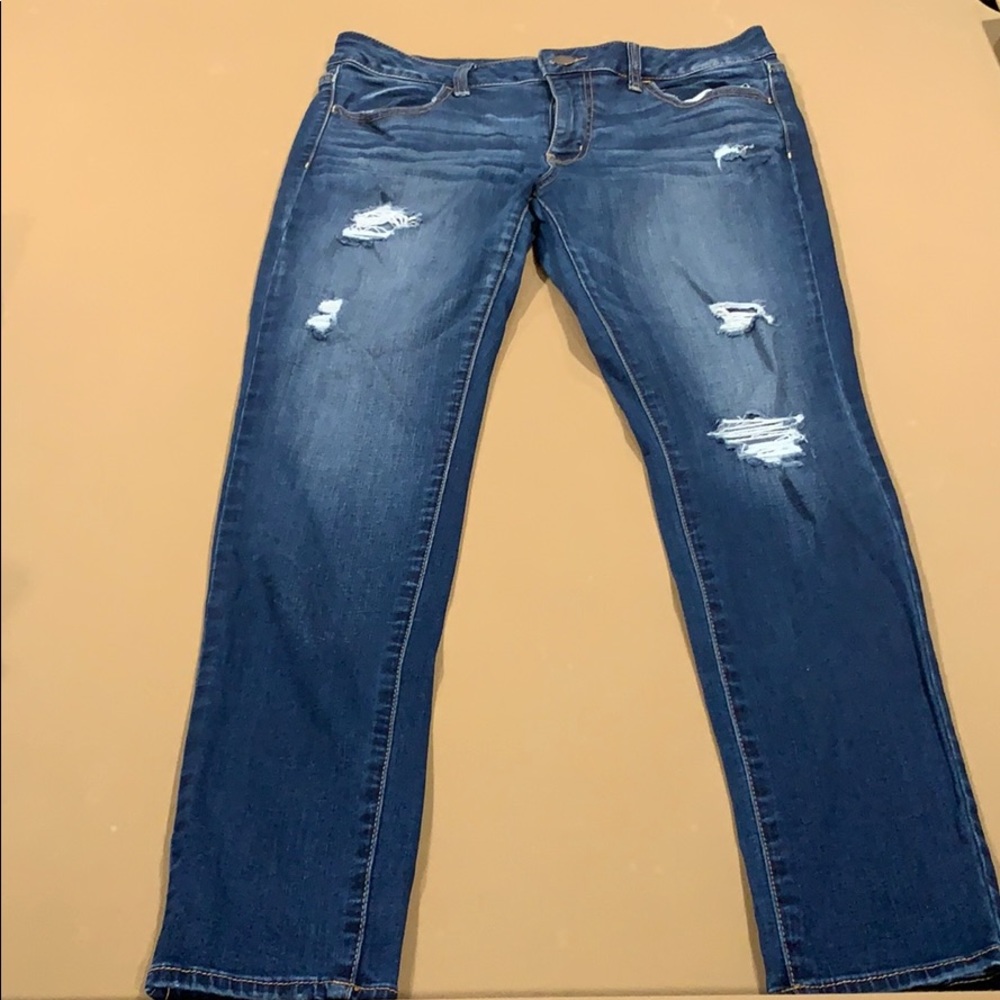 American eagle jeggings